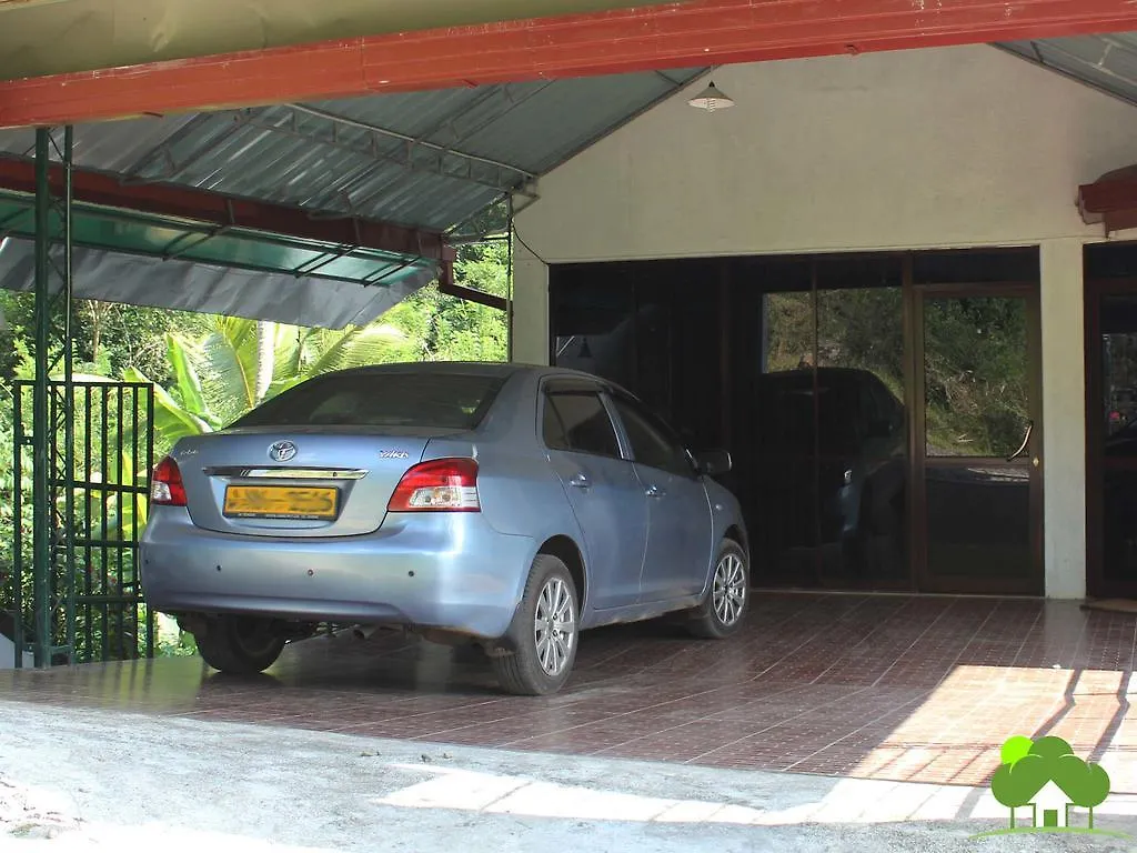 Ran Mal Kandy Bunglow Gasthuis