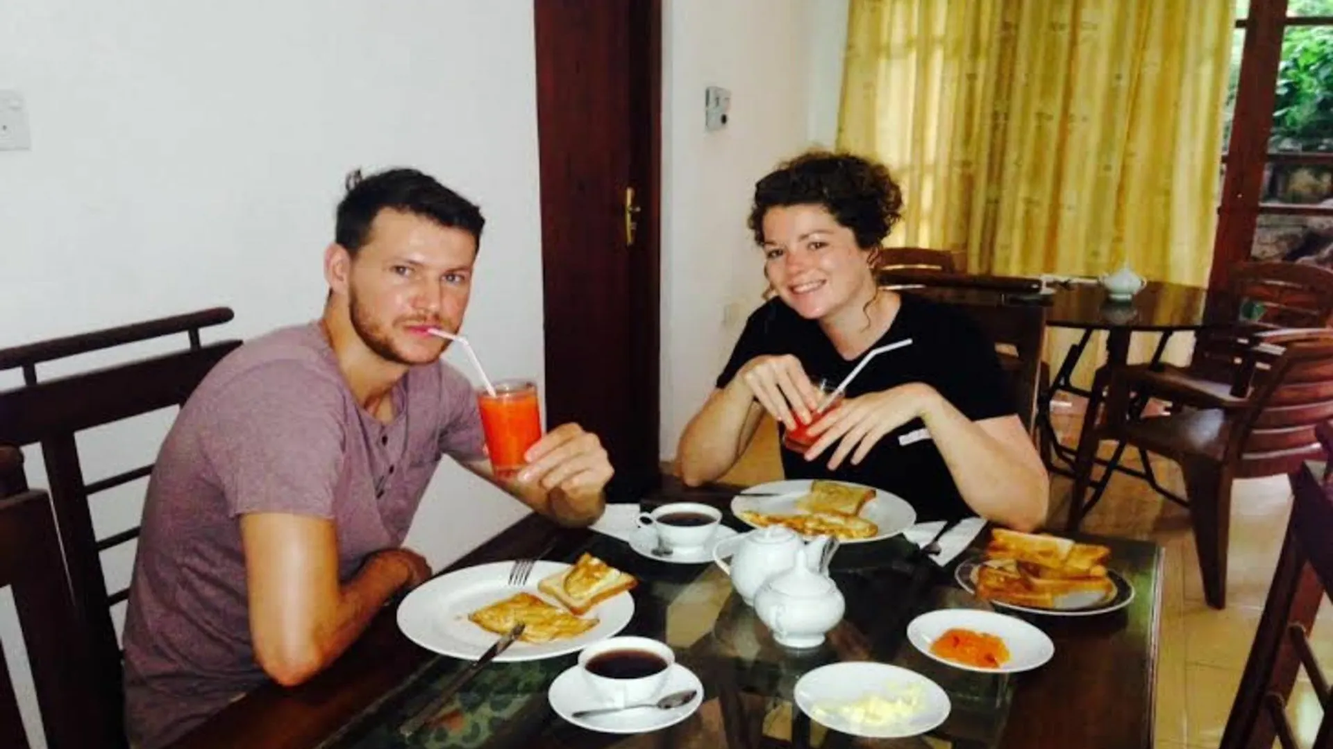 Gasthuis Ran Mal Kandy Bunglow