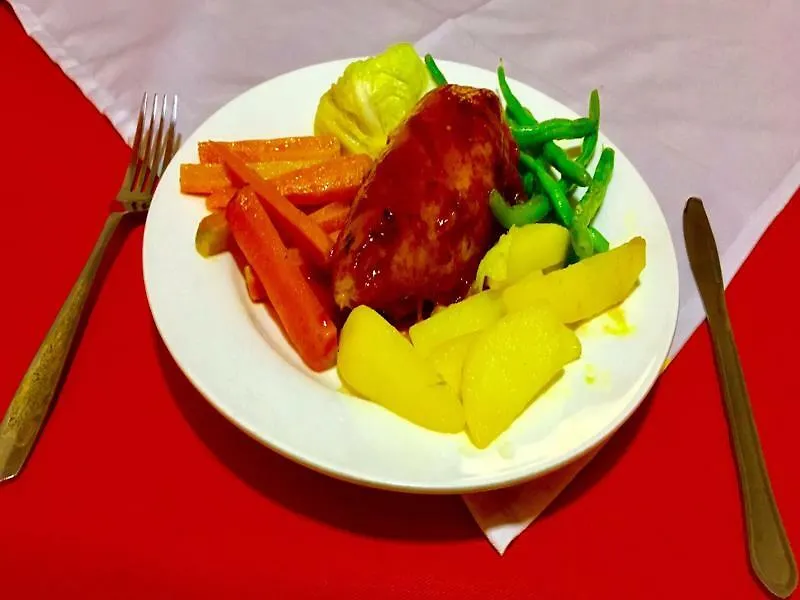 Gasthuis Ran Mal Kandy Bunglow