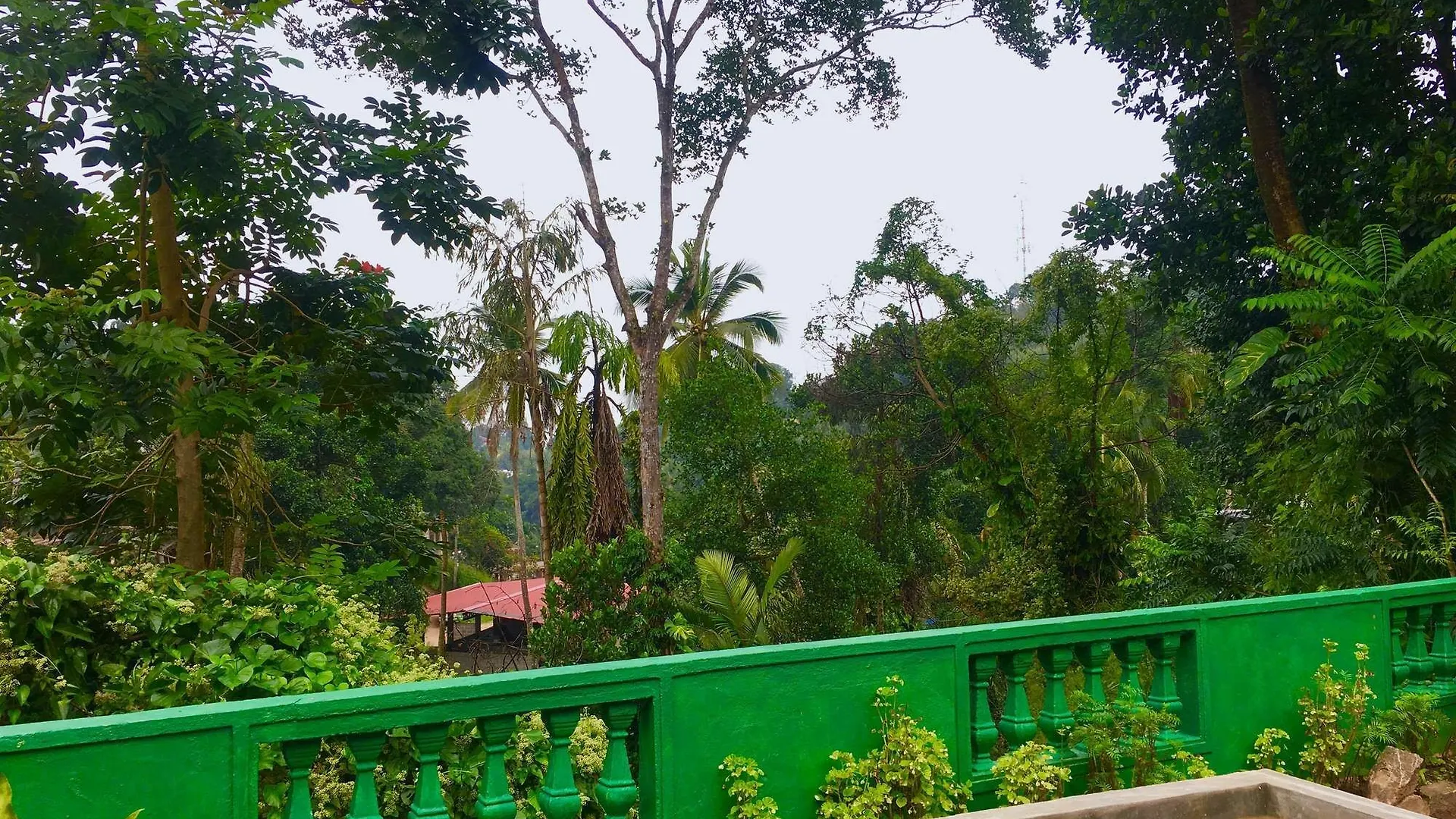 Ran Mal Kandy Bunglow Sri Lanka