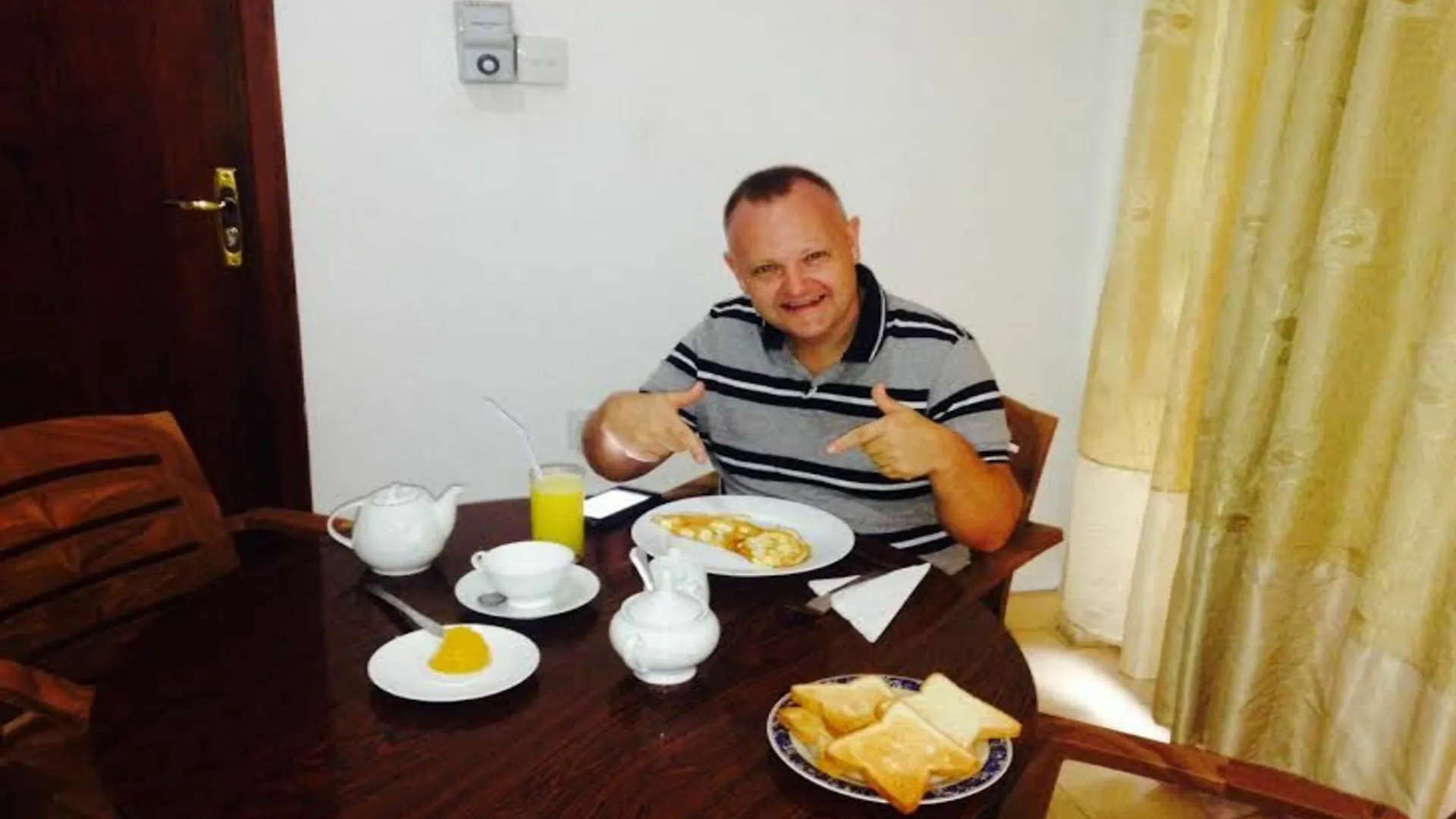 Gasthuis Ran Mal Kandy Bunglow
